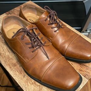 Mens Alfani Dress Shoes Size 12